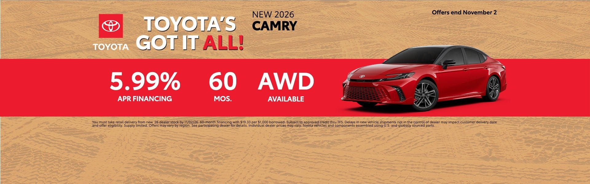 Toyota, Camry